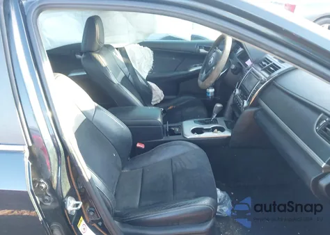 2014 Toyota Camry Se from USA, damaged, VIN 4T1BF1FK9EU753298